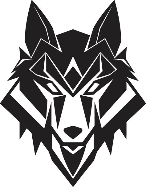 Grey Wolf Insignia