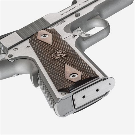 Grip Upgrades for Springfield Armory ACP 45