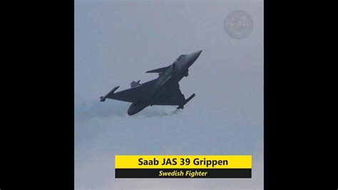 Gripen Angle of Attack