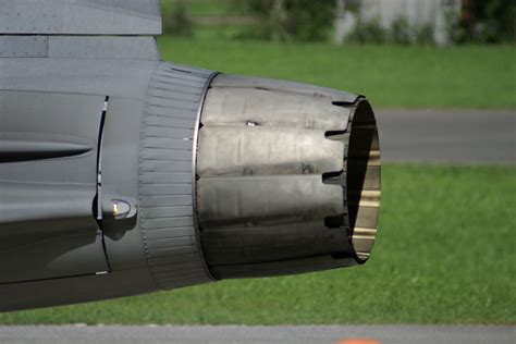 Gripen Engine Nozzle