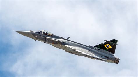 Gripen Flight Test