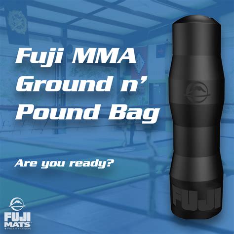 Benefits of ground and pound bags for MMA training