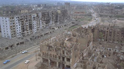 Grozny Ruins