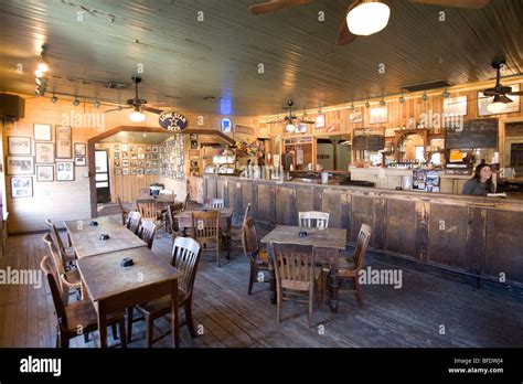 Gruene Hall Interior