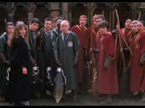 Gryffindor Slytherin Rivalry