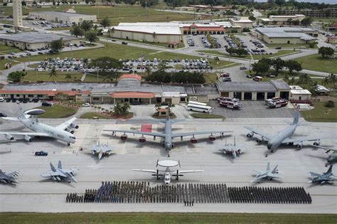 Guam Air Force Base Operations