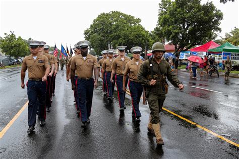 Guam Air Force Base Parade