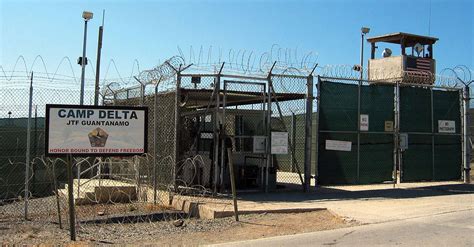 Guantanamo Bay Detention Center Facilities