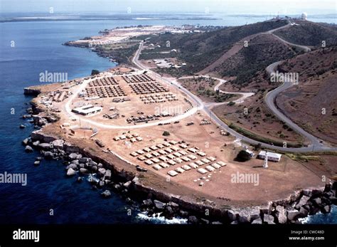 Guantanamo Bay Navy Base Community