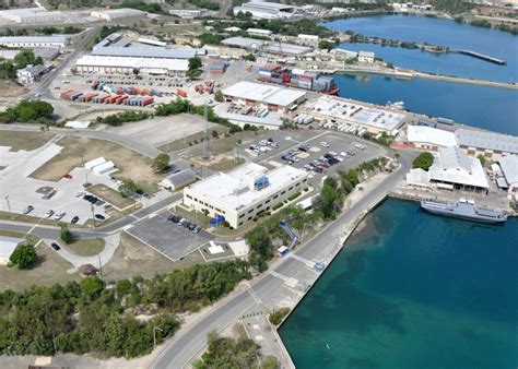 Guantanamo Bay Navy Base Facilities