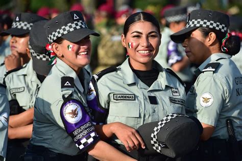 Funciones de la Guardia Nacional