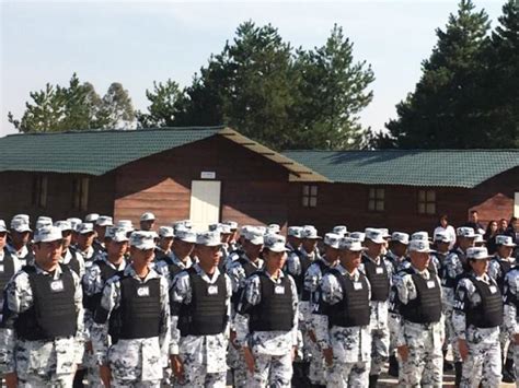 La Guardia Nacional en la frontera