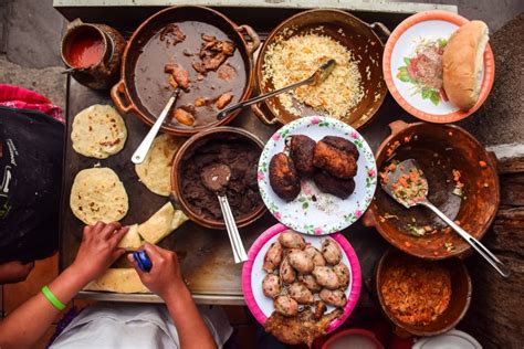 Guatemalan Food and Drink