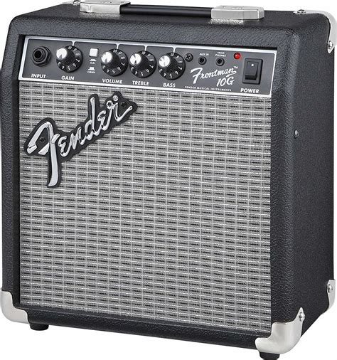 Guitar Amplifier Image 10