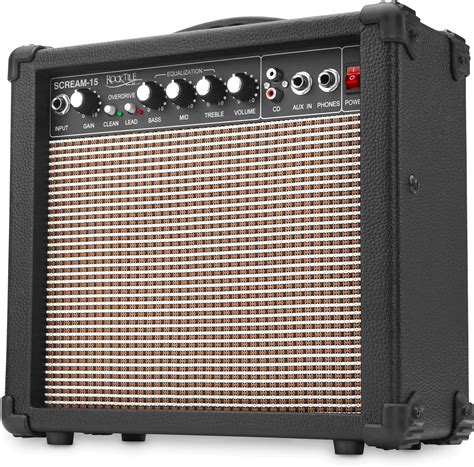 Guitar Amplifier Image 2