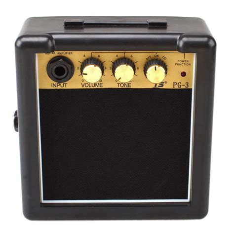 Guitar Amplifier Image 3