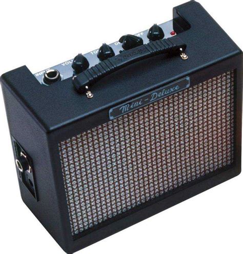 Guitar Amplifier Image 8