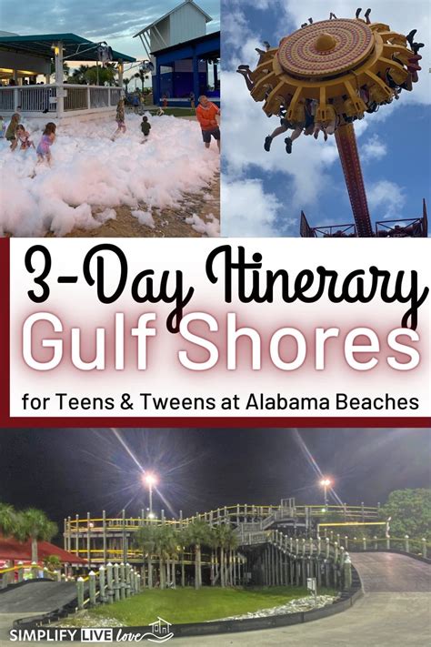 Gulf Shores Family Events