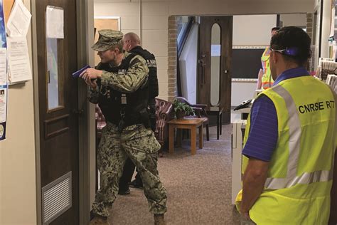 Gulfport Navy Base Community Engagement