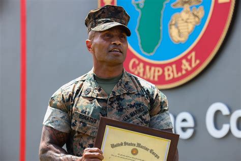 Gunnery Sergeant technical expertise