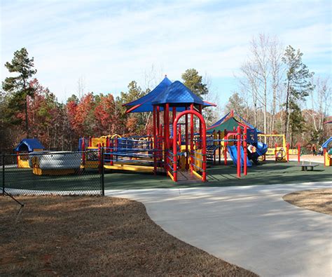 Gwinnett County Parks and Recreation