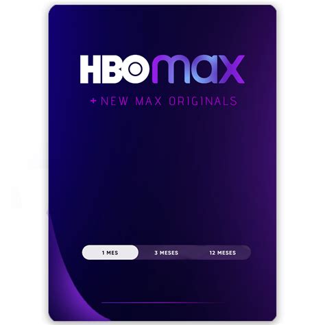 HBO Max Subscription