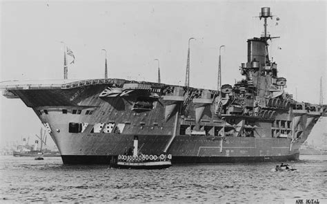 HMS Ark Royal (91)