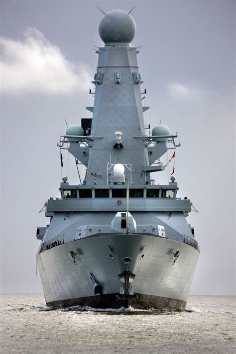 HMS Dauntless