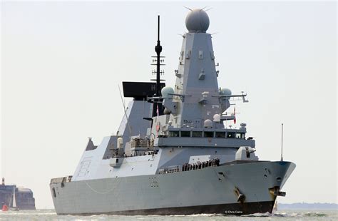 HMS Defender