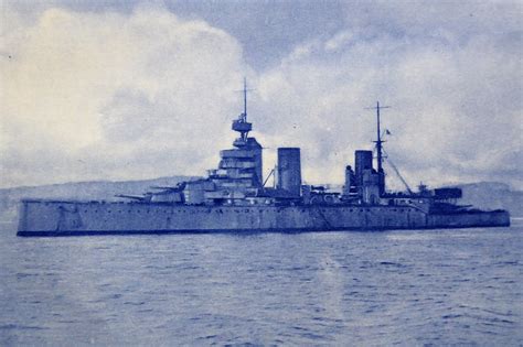 HMS Lion