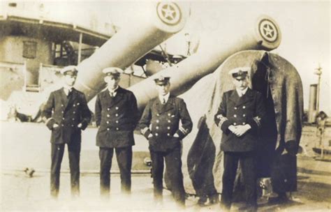 HMS Prince of Wales crew