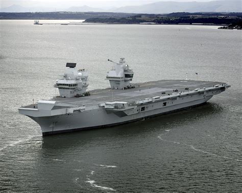 HMS Queen Elizabeth Cost