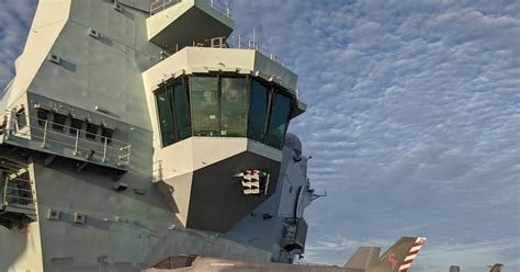 HMS Queen Elizabeth Airpower