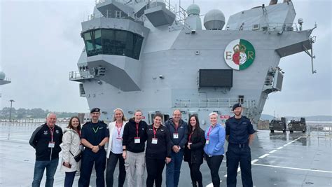 HMS Queen Elizabeth Crew