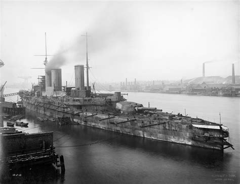 HMS Queen Mary