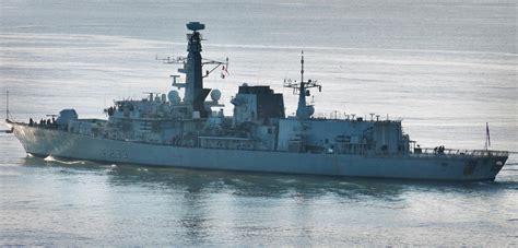 HMS Richmond