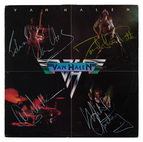 HMS Van Halen Album