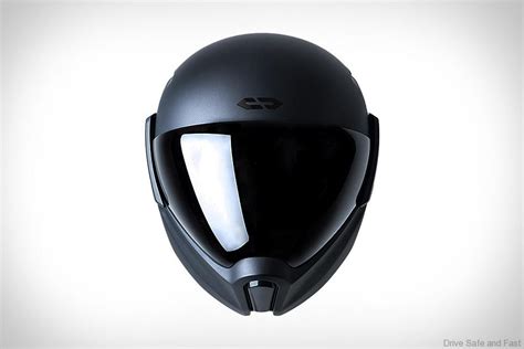 HUD Helmet Design