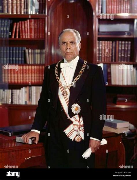 Habib Bourguiba of Tunisia