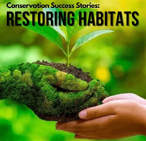 Habitat Preservation Image