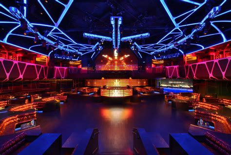 Hakkasan Nightclub