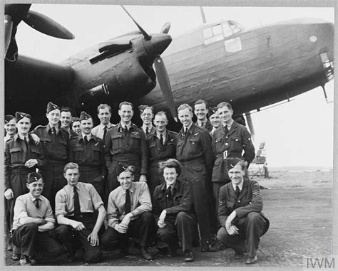 Halifax Bomber Crew