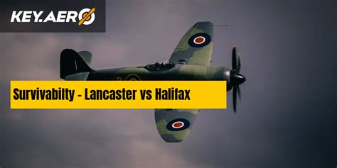 Halifax and Lancaster bombers side by side