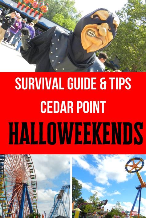 HalloWeekends at Cedar Point