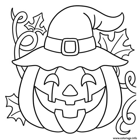 Halloween Coloring Pages Designs