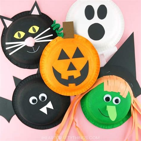 Halloween Crafts and Arts