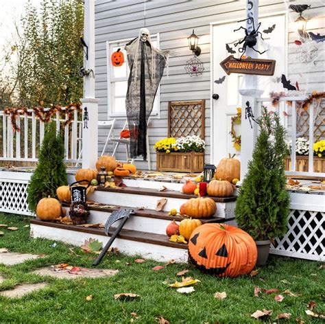 Halloween Decorating Ideas