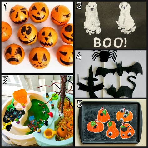 Halloween Fun and Creativity