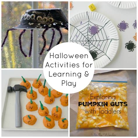 Halloween Fun and Creativity