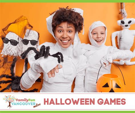 Halloween Games